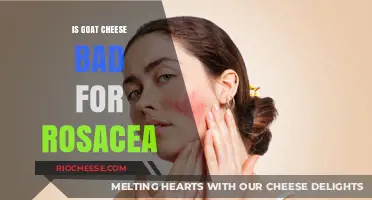 Exploring the Link Between Goat Cheese and Rosacea: Facts and Myths