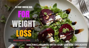 Debunking Diet Myths: The Truth About Goat Cheese and Weight Loss