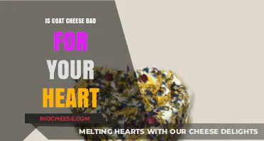 Heart Health and Goat Cheese: Separating Facts from Fiction