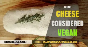 Exploring Veganism: The Surprising Truth About Goat Cheese