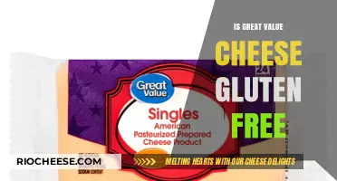 Unveiling the Truth: Is Great Value Cheese Gluten-Free?