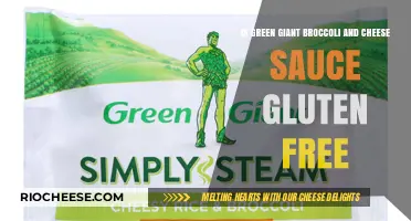 Delicious and Safe: Green Giant Broccoli and Cheese Sauce's Gluten-Free Status