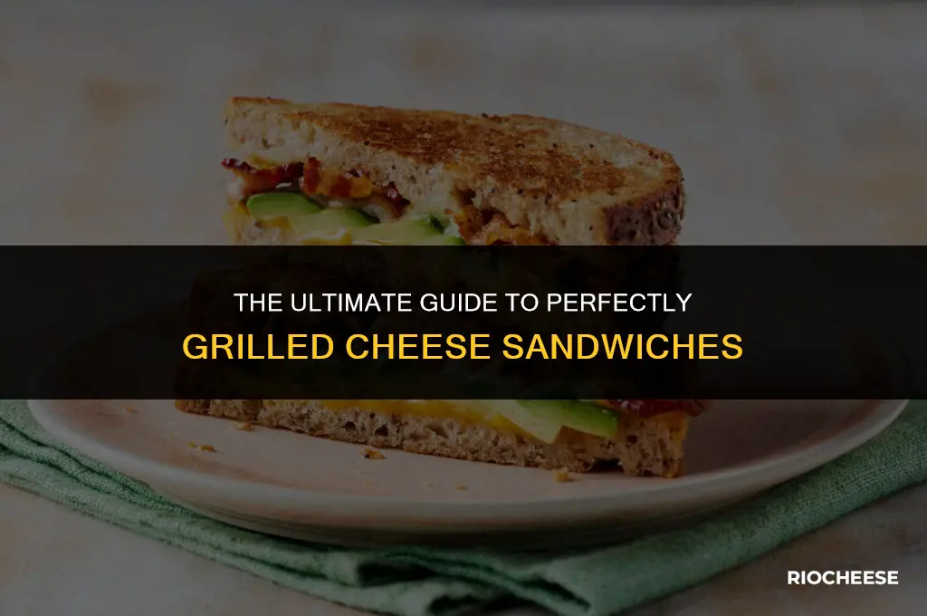 is grill your cheese