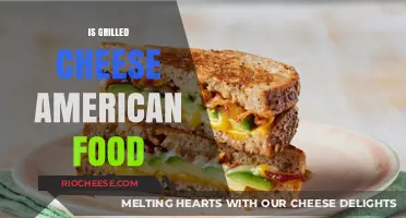 The Great Debate: Is Grilled Cheese Truly American Food?