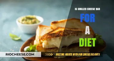 Grilled Cheese: A Dietary Dilemma or Delicious Exception?