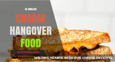 The Ultimate Comfort: Grilled Cheese as Your Hangover Savior