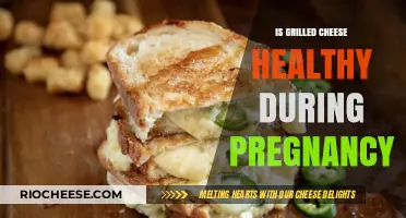 Nutrition Guide: Grilled Cheese and Pregnancy - What Expecting Moms Need to Know
