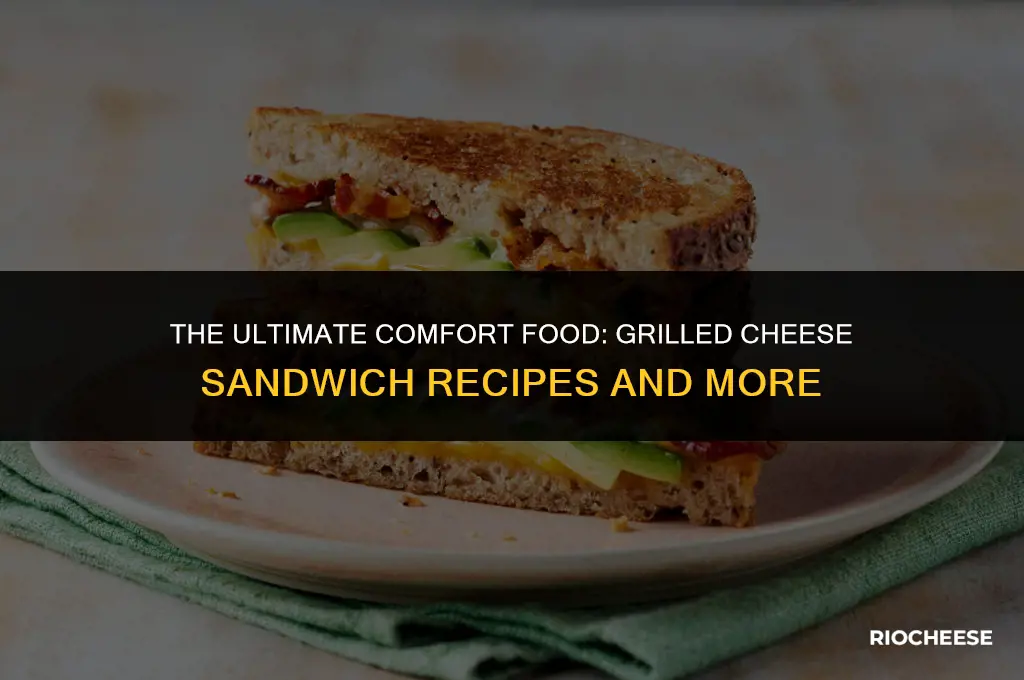 is grilled cheese