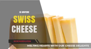 The Rich History and Flavor Profile of Gruyère Swiss Cheese