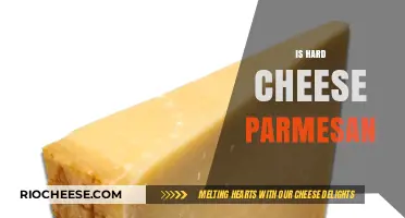 Exploring the Rich World of Hard Cheeses: Is Parmesan the Pinnacle?