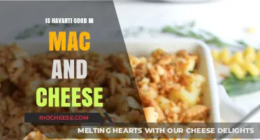 Elevate Your Mac and Cheese: The Havarti Difference