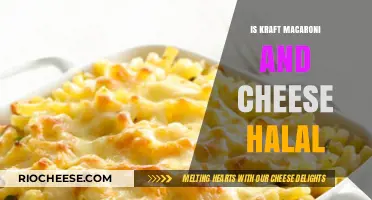 Exploring Halal Options: Is Kraft Macaroni and Cheese Compliant?