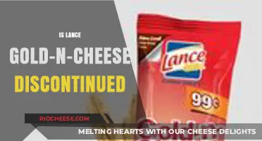 The Fate of Lance Gold-n-Cheese: Discontinued or Still Available?