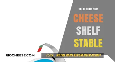 The Laughing Cow Cheese: Unraveling the Shelf Stability Mystery