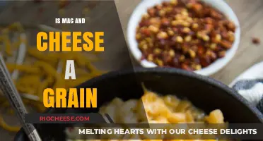Exploring the Grain Debate: Is Mac and Cheese a Grain?