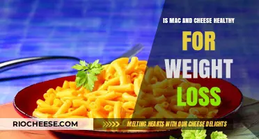 Mac and Cheese: A Surprising Ally in Your Weight Loss Journey?