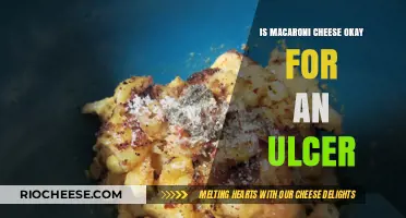 Exploring Comfort Foods: Is Macaroni Cheese Safe for Ulcer Sufferers?