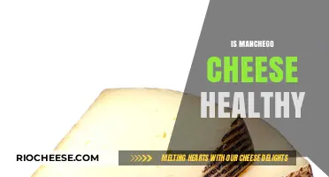 Exploring the Nutritional Benefits of Manchego Cheese