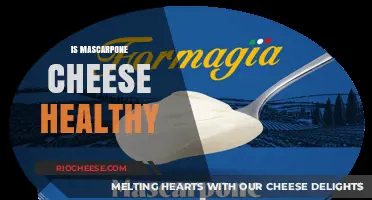 Exploring the Health Benefits of Mascarpone Cheese: A Nutritional Guide