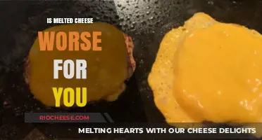 The Truth About Melted Cheese: Is It Really Worse for You?