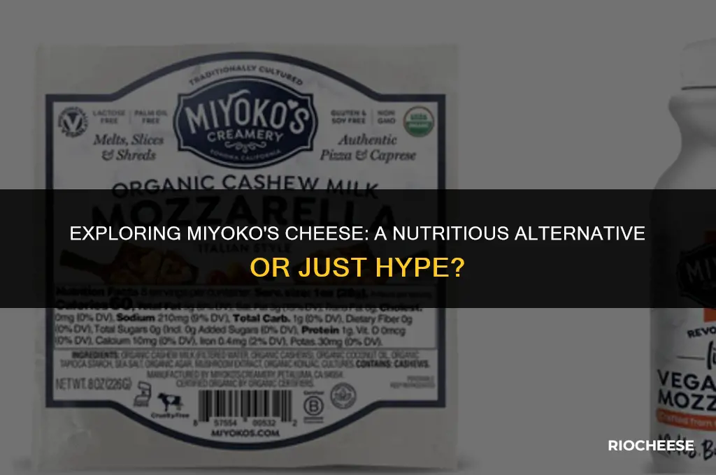 is miyoko