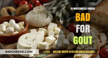 Mozzarella and Gout: Separating Facts from Fiction