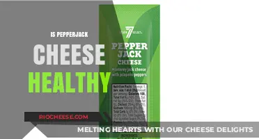 Exploring the Nutritional Benefits of Pepper Jack Cheese