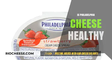 Exploring the Nutritional Benefits of Philadelphia Cheese