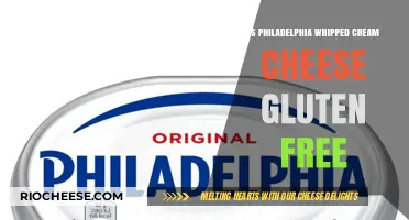 Exploring Philadelphia Whipped Cream Cheese: A Gluten-Free Delight?