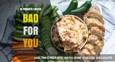 The Surprising Truth About Pimento Cheese: Health Benefits and Concerns