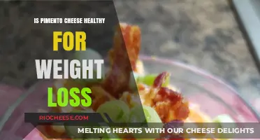 Exploring Pimento Cheese: A Tasty Aid in Your Weight Loss Journey?