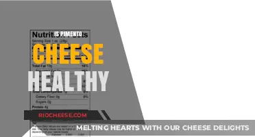 Exploring the Nutritional Benefits of Pimento Cheese