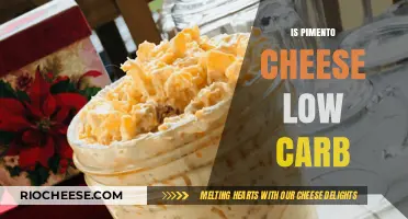 Delicious Dilemma: Is Pimento Cheese a Low-Carb Delight?