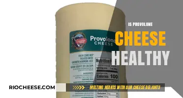 Exploring the Nutritional Benefits of Provolone Cheese