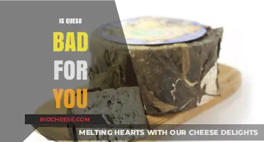 The Truth About Queso: Is It Really Bad for You?