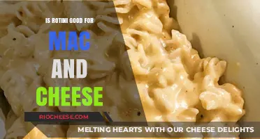 Twirling into Comfort: The Perfect Rotini for Mac and Cheese