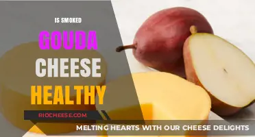 Exploring the Health Benefits of Smoked Gouda Cheese