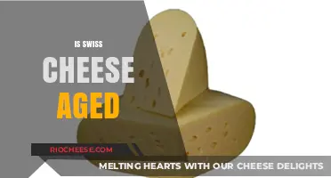 The Aging Process of Swiss Cheese: A Comprehensive Guide