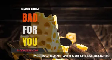 The Surprising Truth About Swiss Cheese: Health Benefits and Myths Debunked