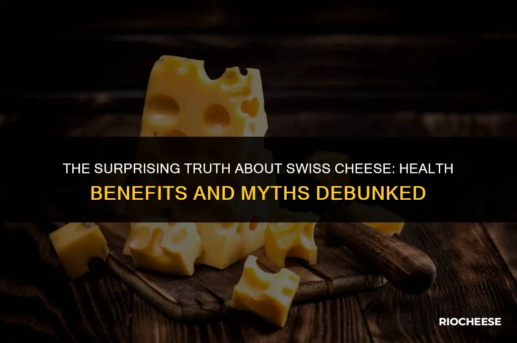 is swiss cheese bad for you