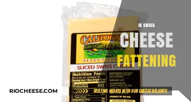 The Truth About Swiss Cheese: Is It Really Fattening?