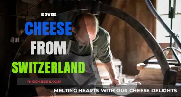 The Origins of Swiss Cheese: A Culinary Journey Through Switzerland