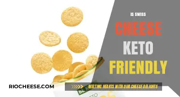 Exploring the Keto Compatibility of Swiss Cheese: A Nutritional Breakdown