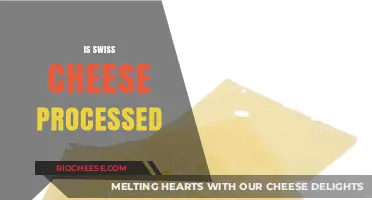 The Truth About Swiss Cheese: Is It Truly Processed?