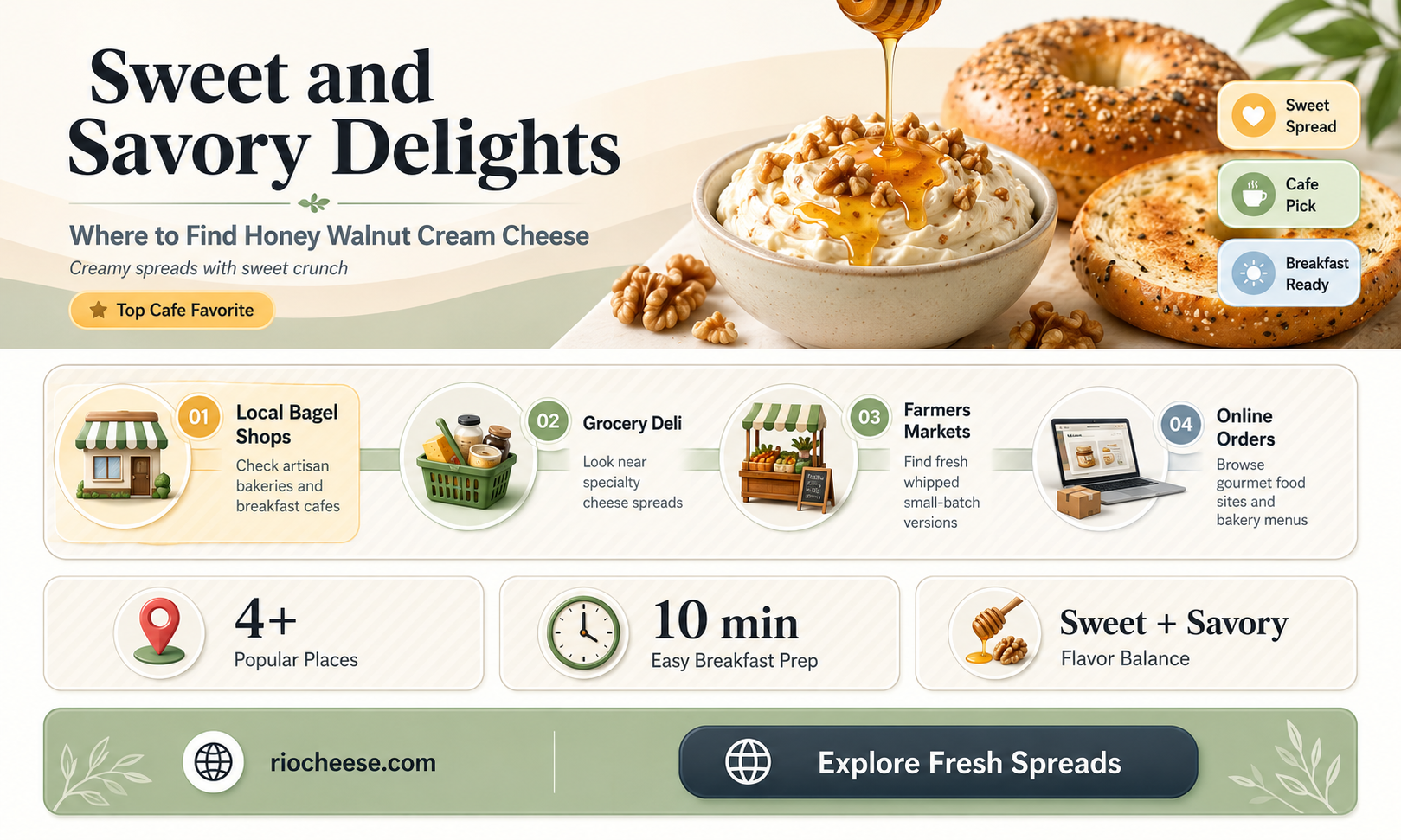 where to buy honey walnut cream cheese