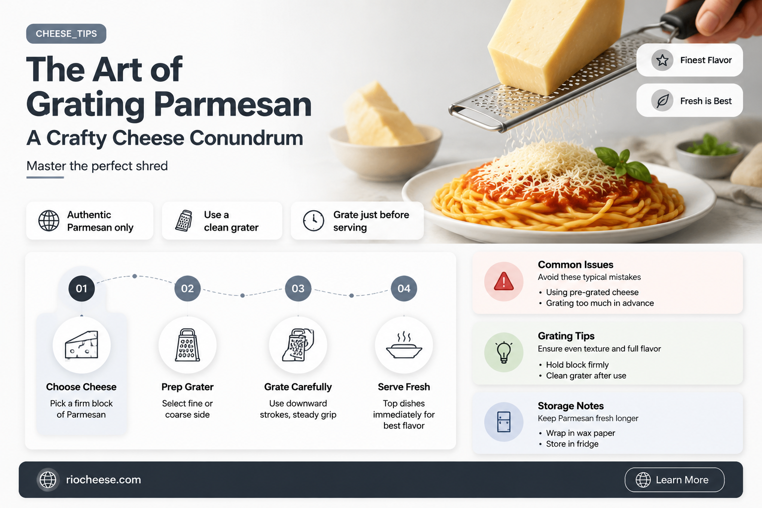 is crafts parmesan cheese grated