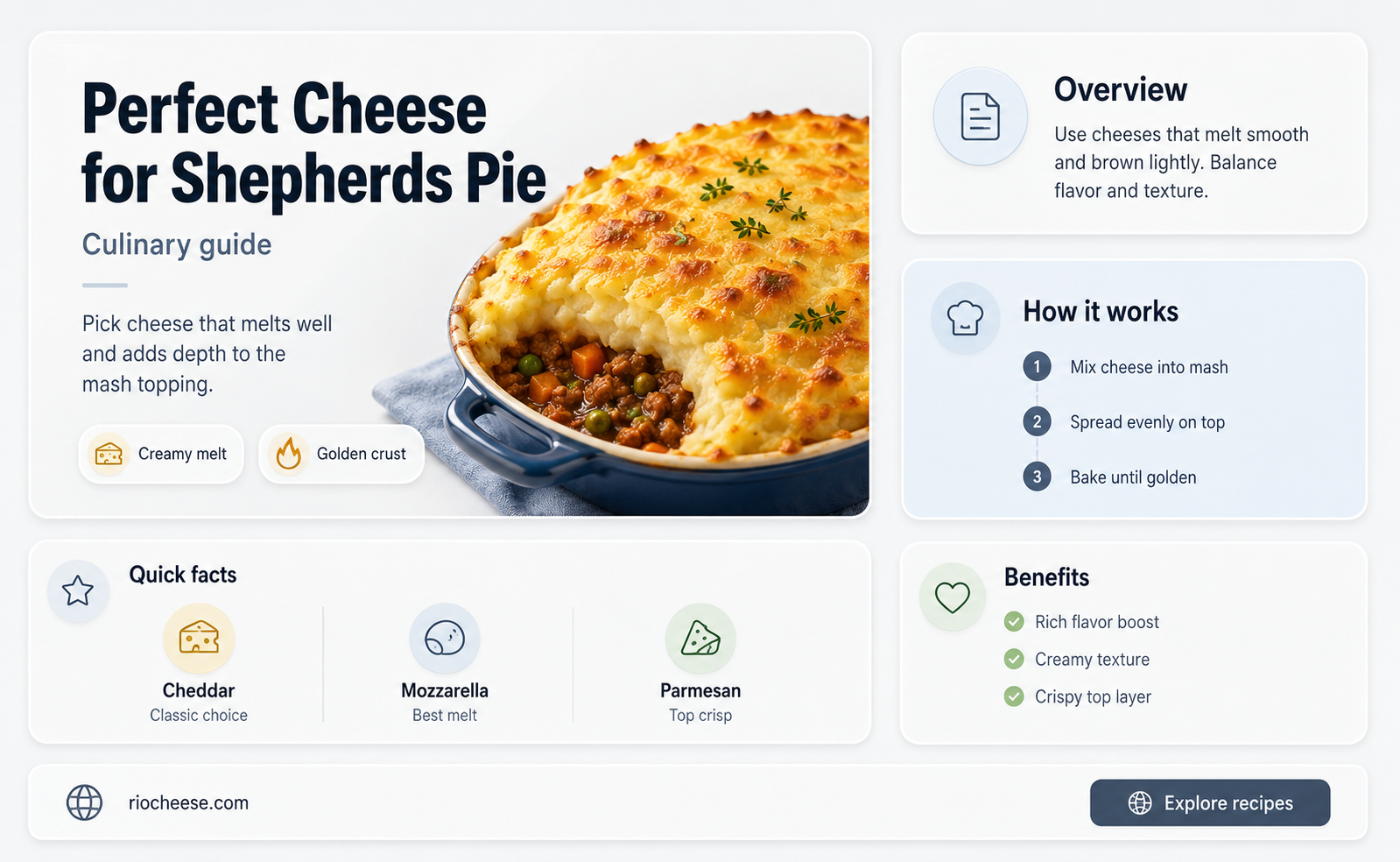 what kind of cheese for shepherd