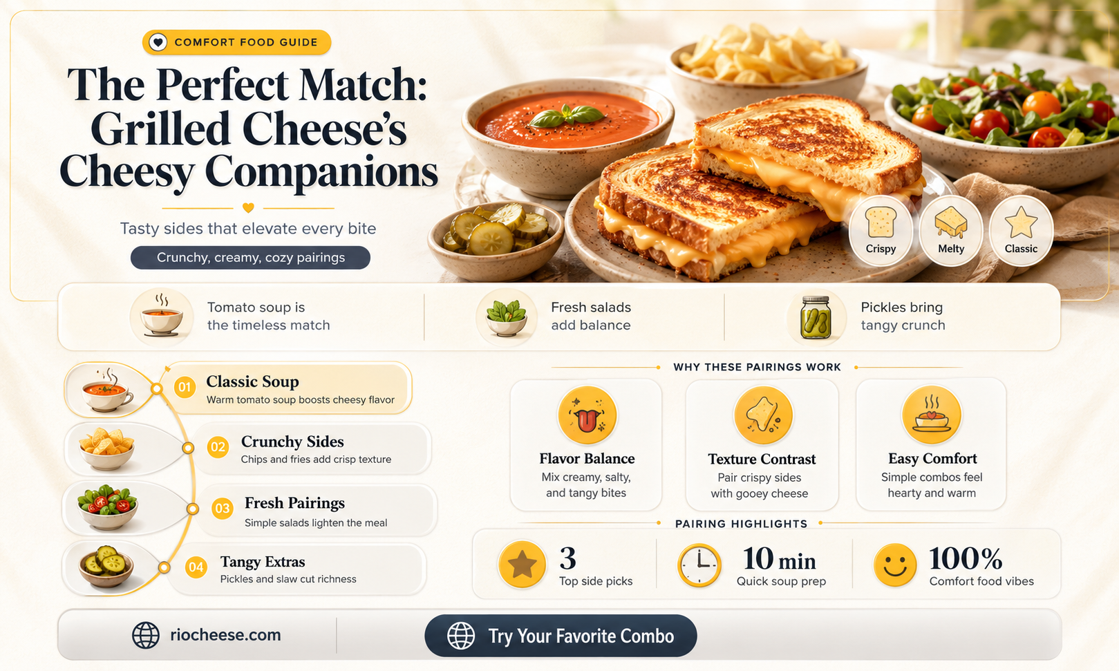 what kind of cheese goes on grilled cheese
