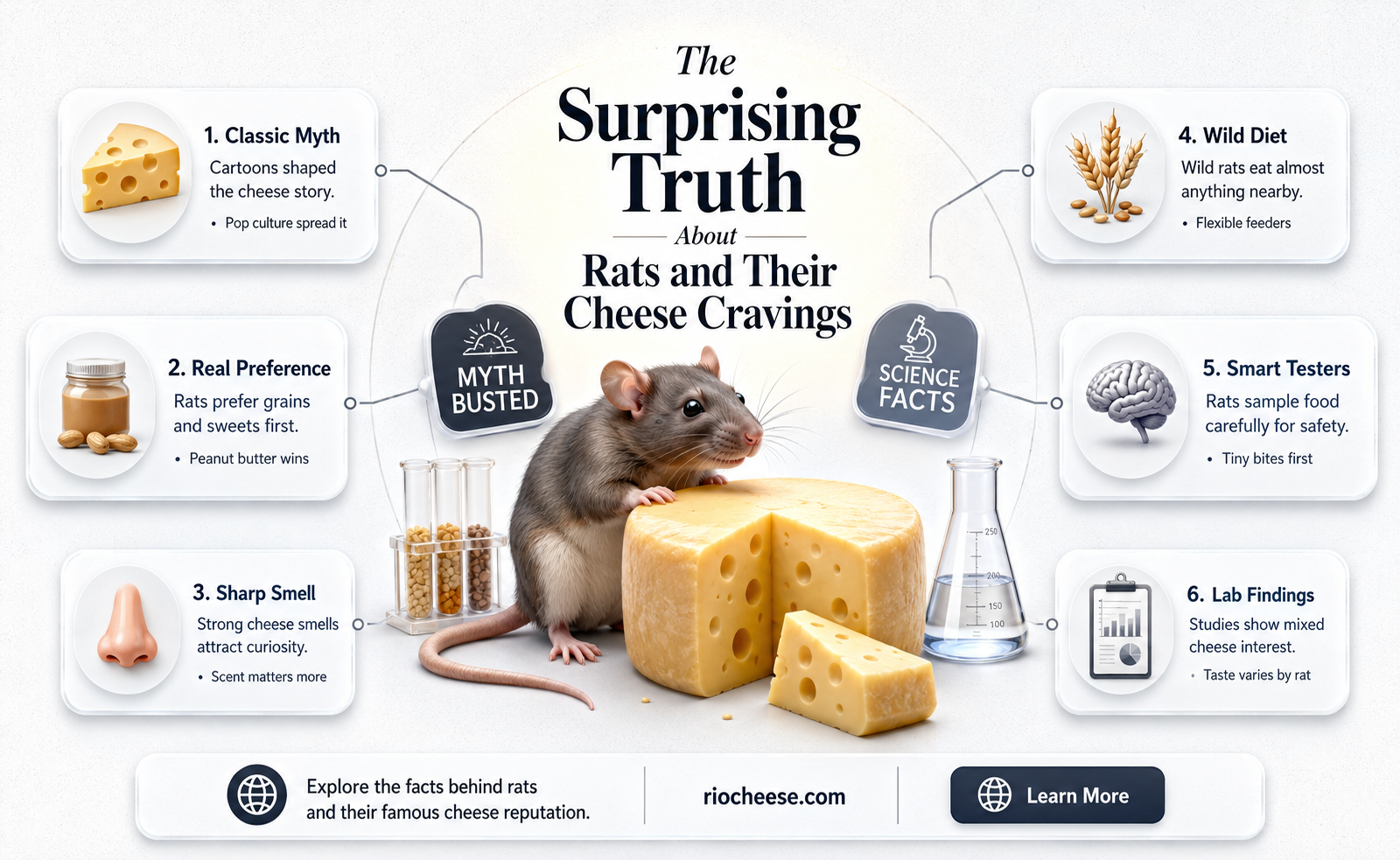 can rats eat cheese