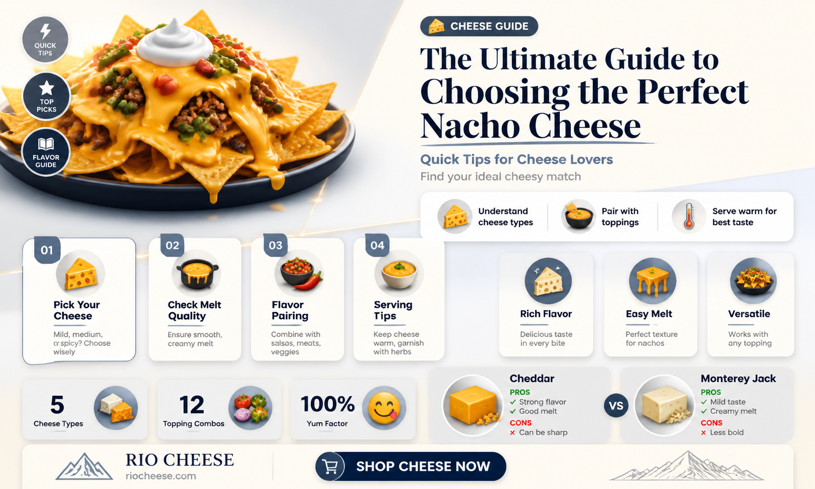 what is the best nacho cheese